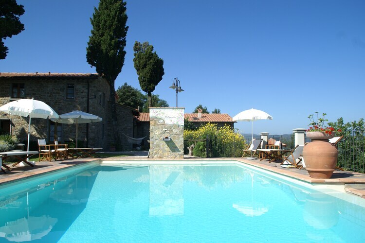Quercia Undici – Maison 4 pers. piscine Mugello - Photo 16