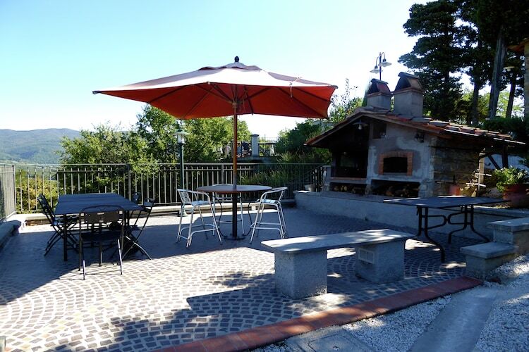 Quercia Undici – Maison 4 pers. piscine Mugello - Photo 20