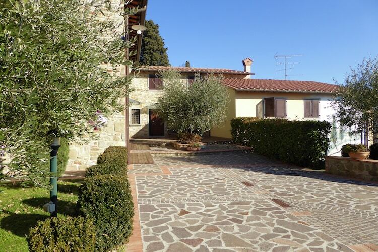 Melograno Otto - Maison 6 pers. avec piscine Mugello - Photo 2