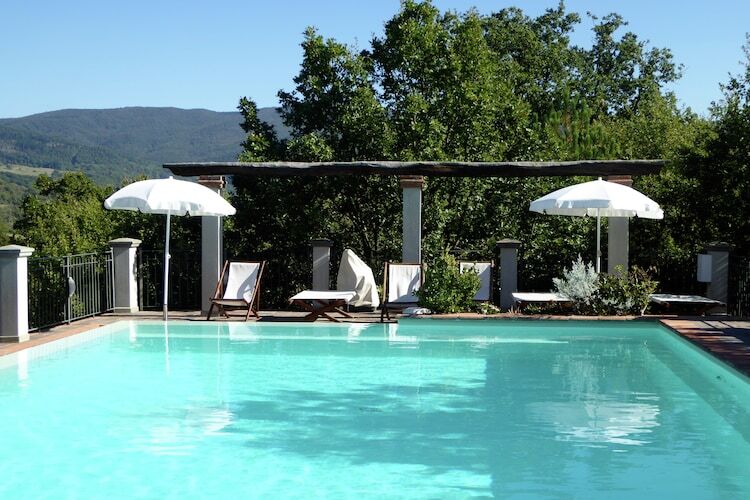 Melograno Otto - Maison 6 pers. avec piscine Mugello - Photo 3