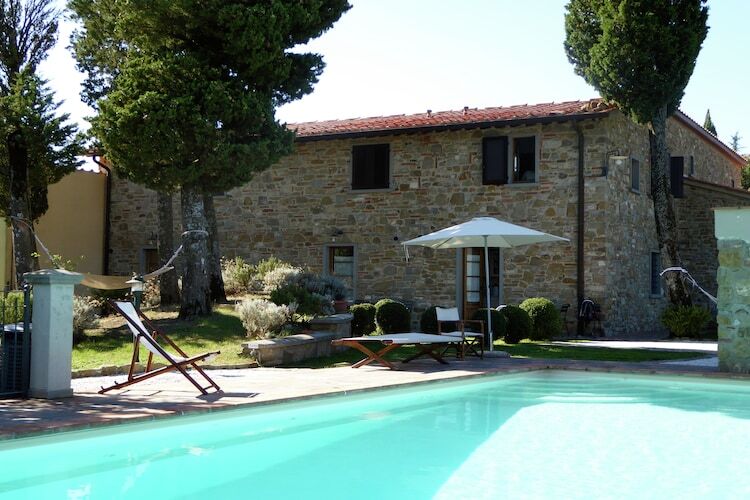 Melograno Otto - Maison 6 pers. avec piscine Mugello - Photo 4