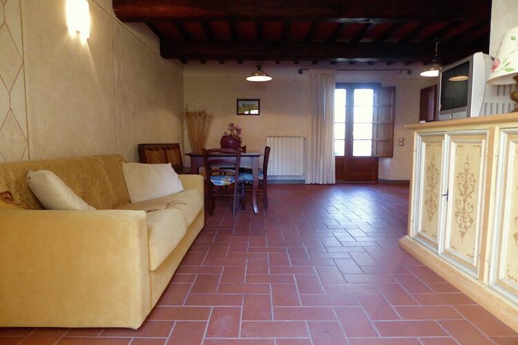 Melograno Otto - Maison 6 pers. avec piscine Mugello - Photo 6