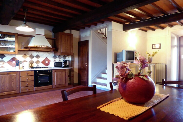 Melograno Otto - Maison 6 pers. avec piscine Mugello - Photo 8