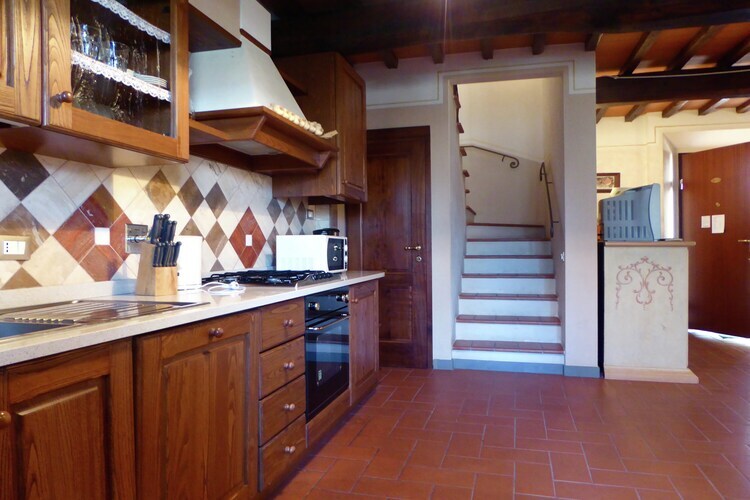 Melograno Otto - Maison 6 pers. avec piscine Mugello - Photo 11