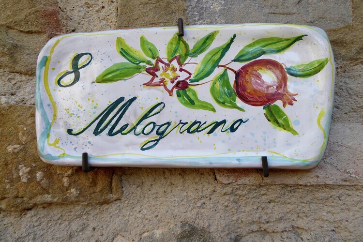 Melograno Otto - Maison 6 pers. avec piscine Mugello - Photo 24
