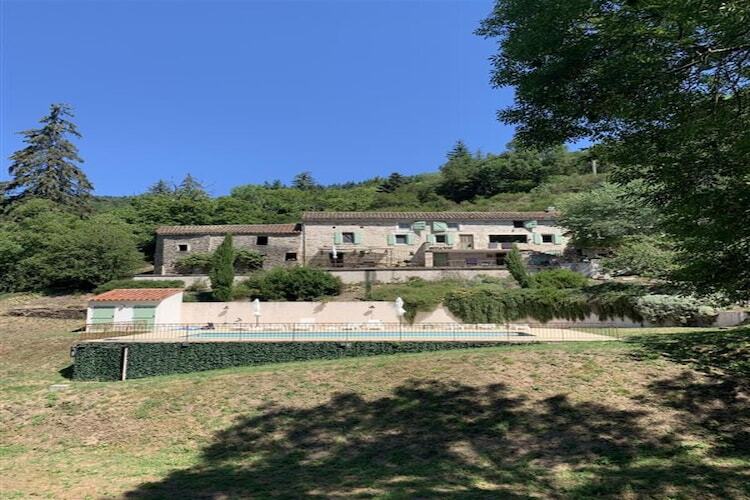 Domaine Courniou – Maison 12 personnes, piscine chauffée - Photo 1