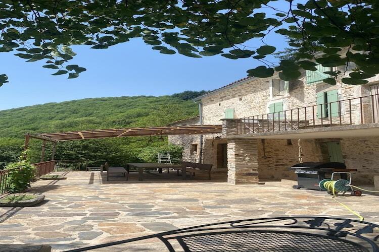 Domaine Courniou – Maison 12 personnes, piscine chauffée - Photo 6
