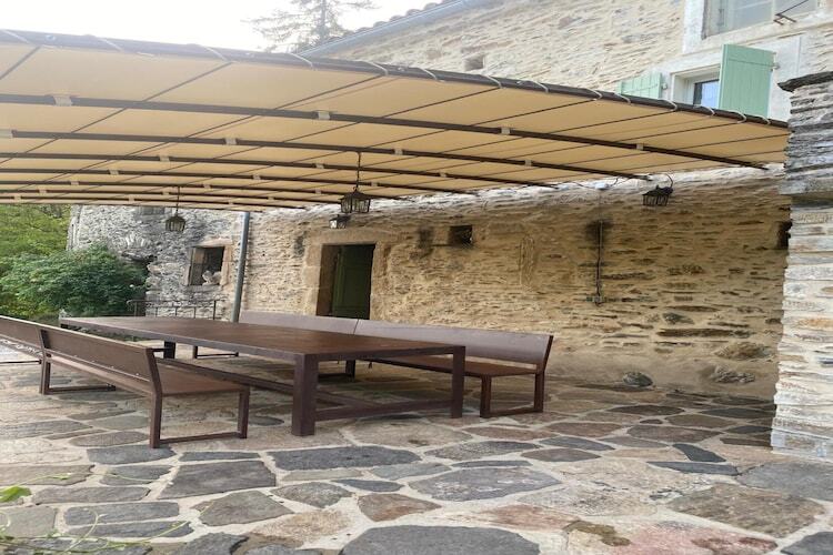 Domaine Courniou – Maison 12 personnes, piscine chauffée - Photo 8