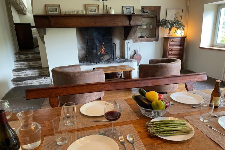 Domaine Courniou – Maison 12 personnes, piscine chauffée - Photo 12