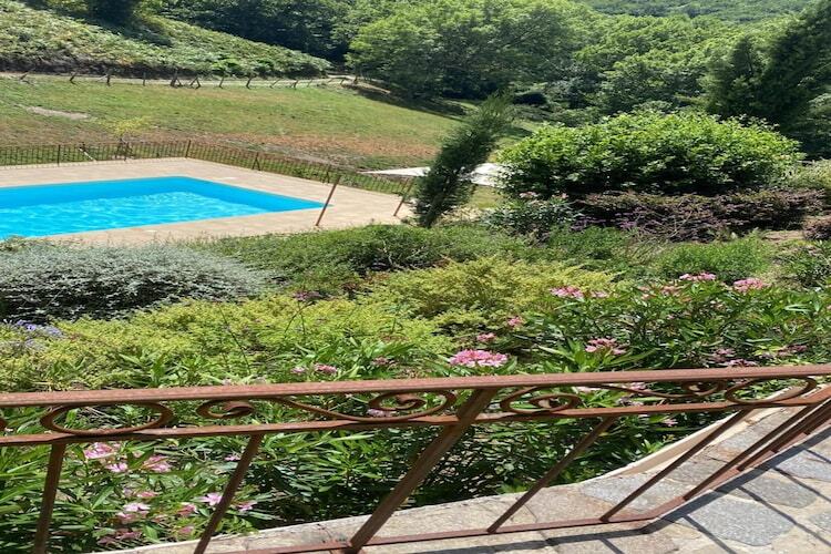 Domaine Courniou – Maison 12 personnes, piscine chauffée - Photo 32