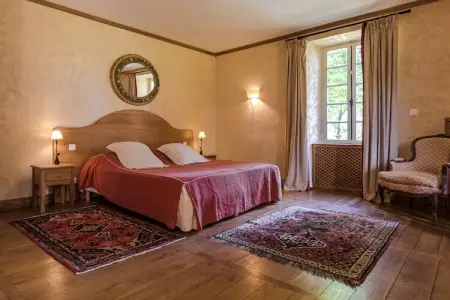 Manoir de la Baronie 21P, Manoir à Sourzac avec piscine privée : photo 22