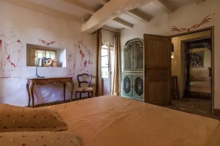 Manoir de la Baronie 21P, Manoir à Sourzac avec piscine privée : photo 25