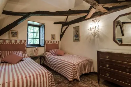 Manoir de la Baronie 21P, Manoir à Sourzac avec piscine privée : photo 28