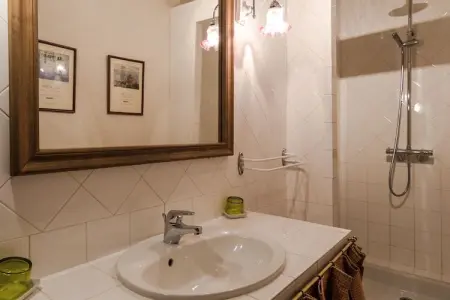 Manoir de la Baronie 21P, Manoir à Sourzac avec piscine privée : photo 32