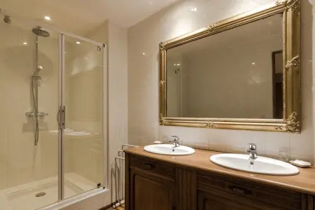 Manoir de la Baronie 21P, Manoir à Sourzac avec piscine privée : photo 35