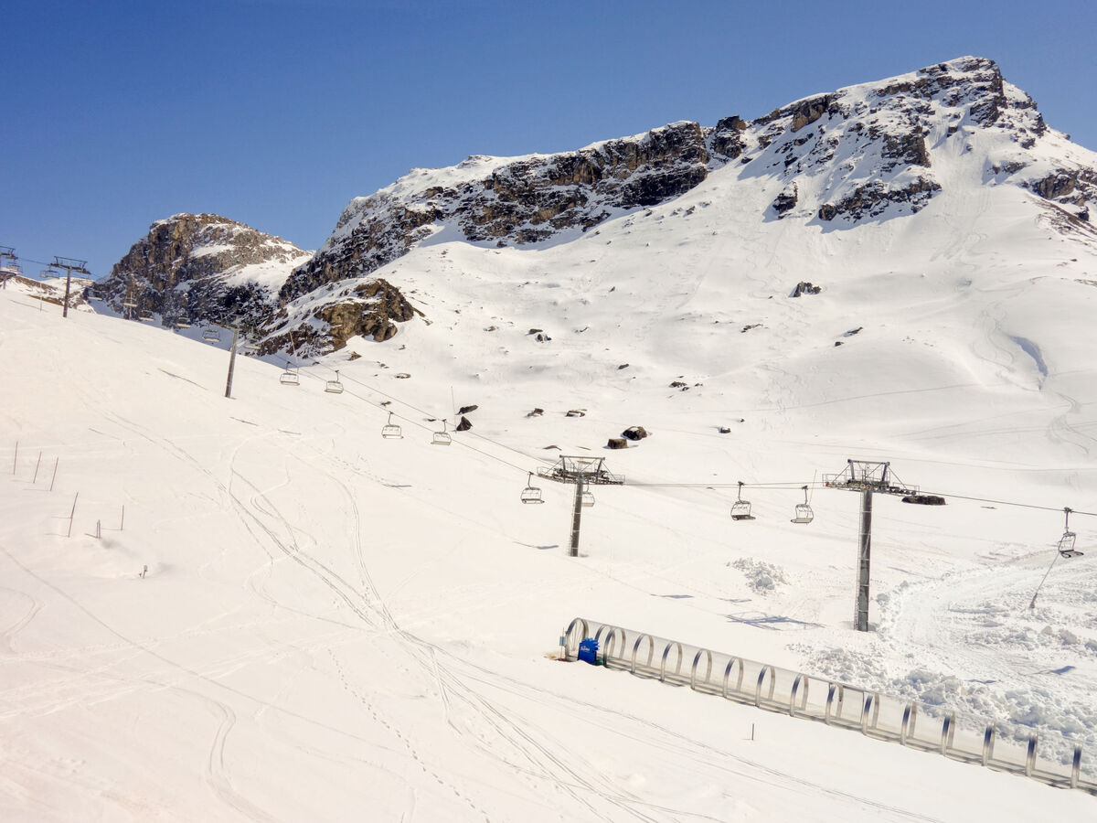 Studio 30 m² Les Tommeuses, skis au pied à Tignes - Photo 8