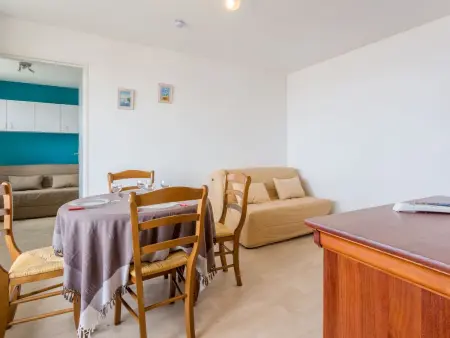 Appartement les Colombières - Vue mer à Villers-sur-Mer : photo 2