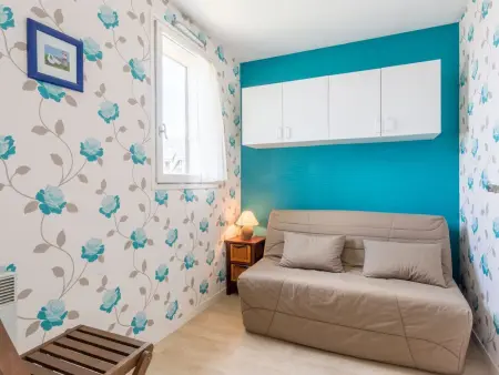 Appartement les Colombières - Vue mer à Villers-sur-Mer : photo 4