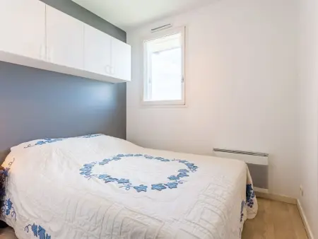 Appartement les Colombières - Vue mer à Villers-sur-Mer : photo 5