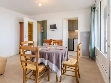 Appartement les Colombières - Vue mer à Villers-sur-Mer : photo 7