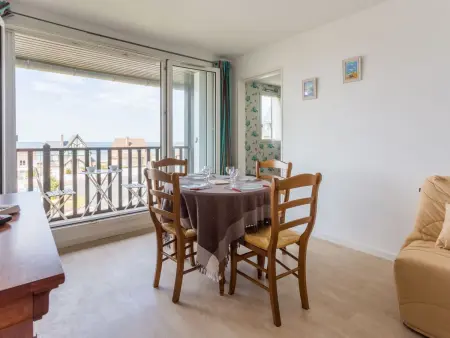 Appartement les Colombières - Vue mer à Villers-sur-Mer : photo 8