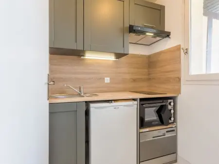 Appartement les Colombières - Vue mer à Villers-sur-Mer : photo 9