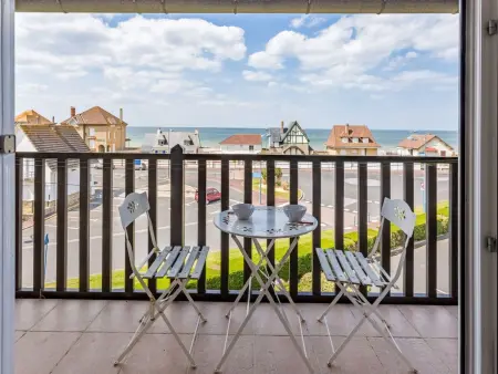 Appartement les Colombières - Vue mer à Villers-sur-Mer : photo 12