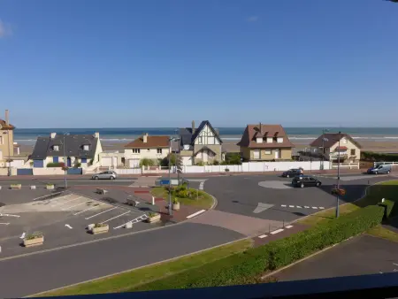 Appartement les Colombières - Vue mer à Villers-sur-Mer : photo 14