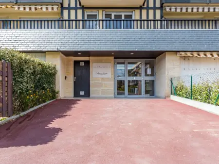 Appartement les Colombières - Vue mer à Villers-sur-Mer : photo 17