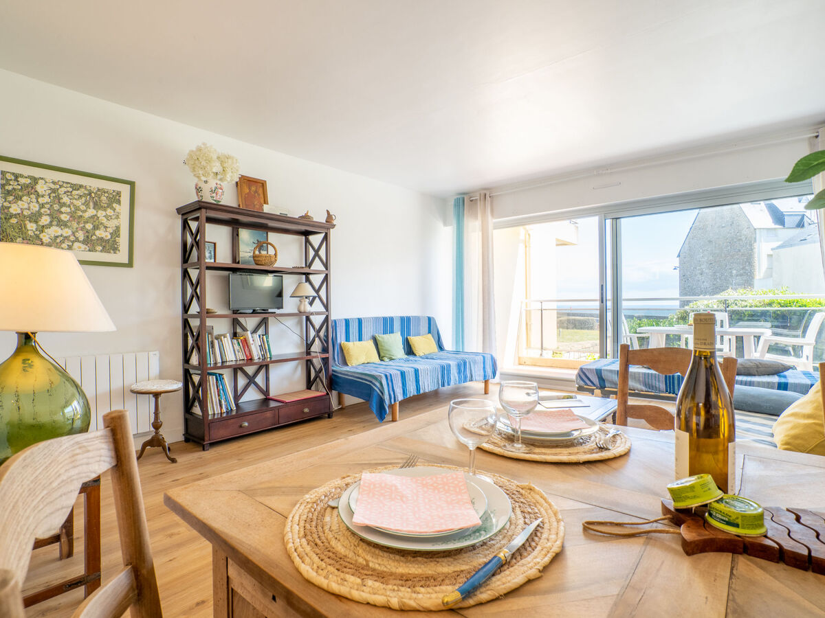 Studio Les Terrasses Port Maria, vue mer à Quiberon - Photo 1