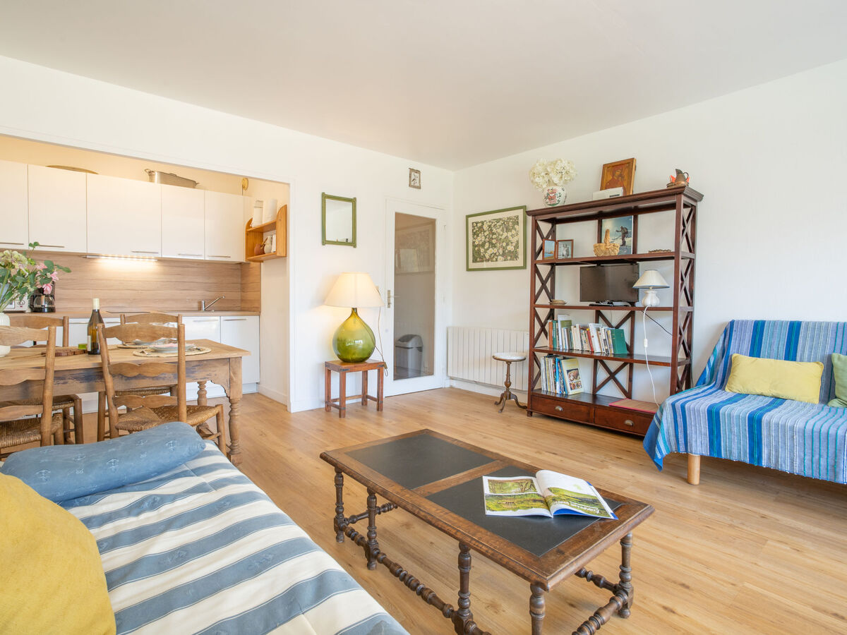 Studio Les Terrasses Port Maria, vue mer à Quiberon - Photo 2