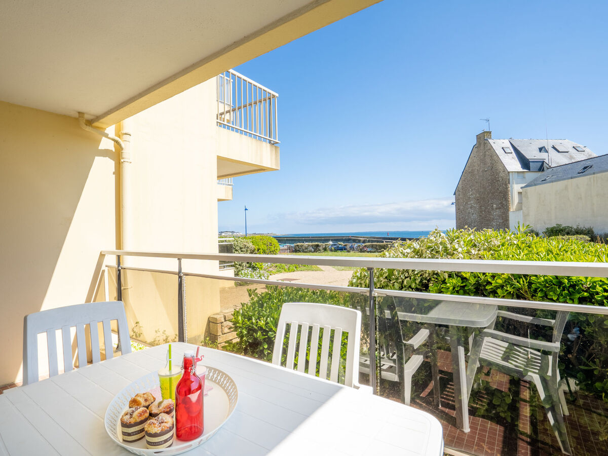 Studio Les Terrasses Port Maria, vue mer à Quiberon - Photo 3