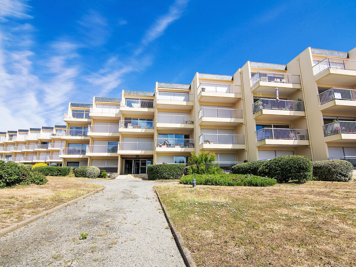 Studio Les Terrasses Port Maria, vue mer à Quiberon - Photo 4