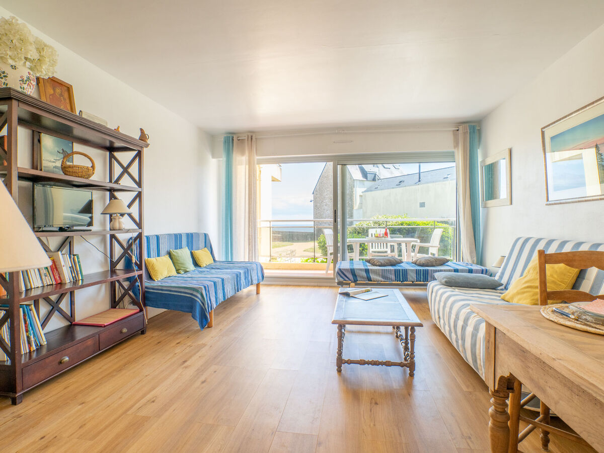 Studio Les Terrasses Port Maria, vue mer à Quiberon - Photo 6