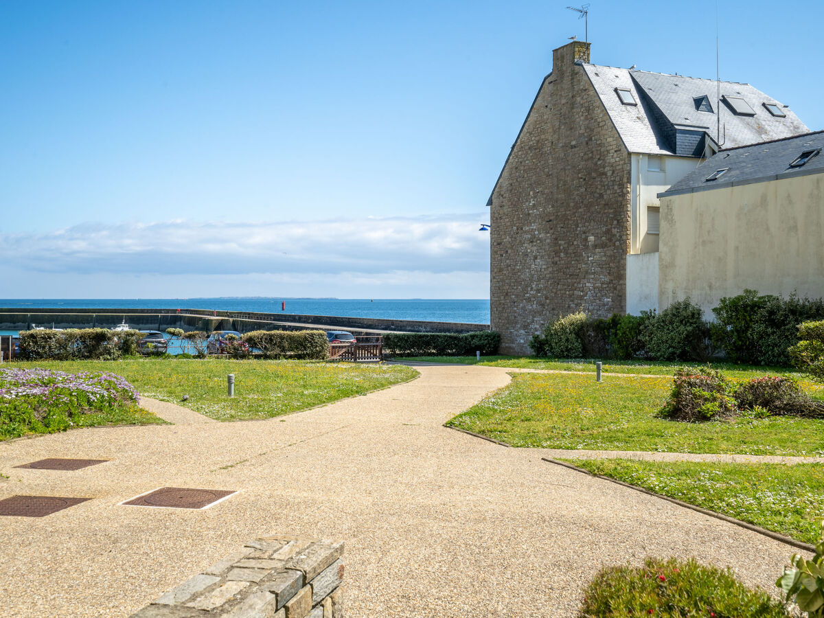 Studio Les Terrasses Port Maria, vue mer à Quiberon - Photo 14