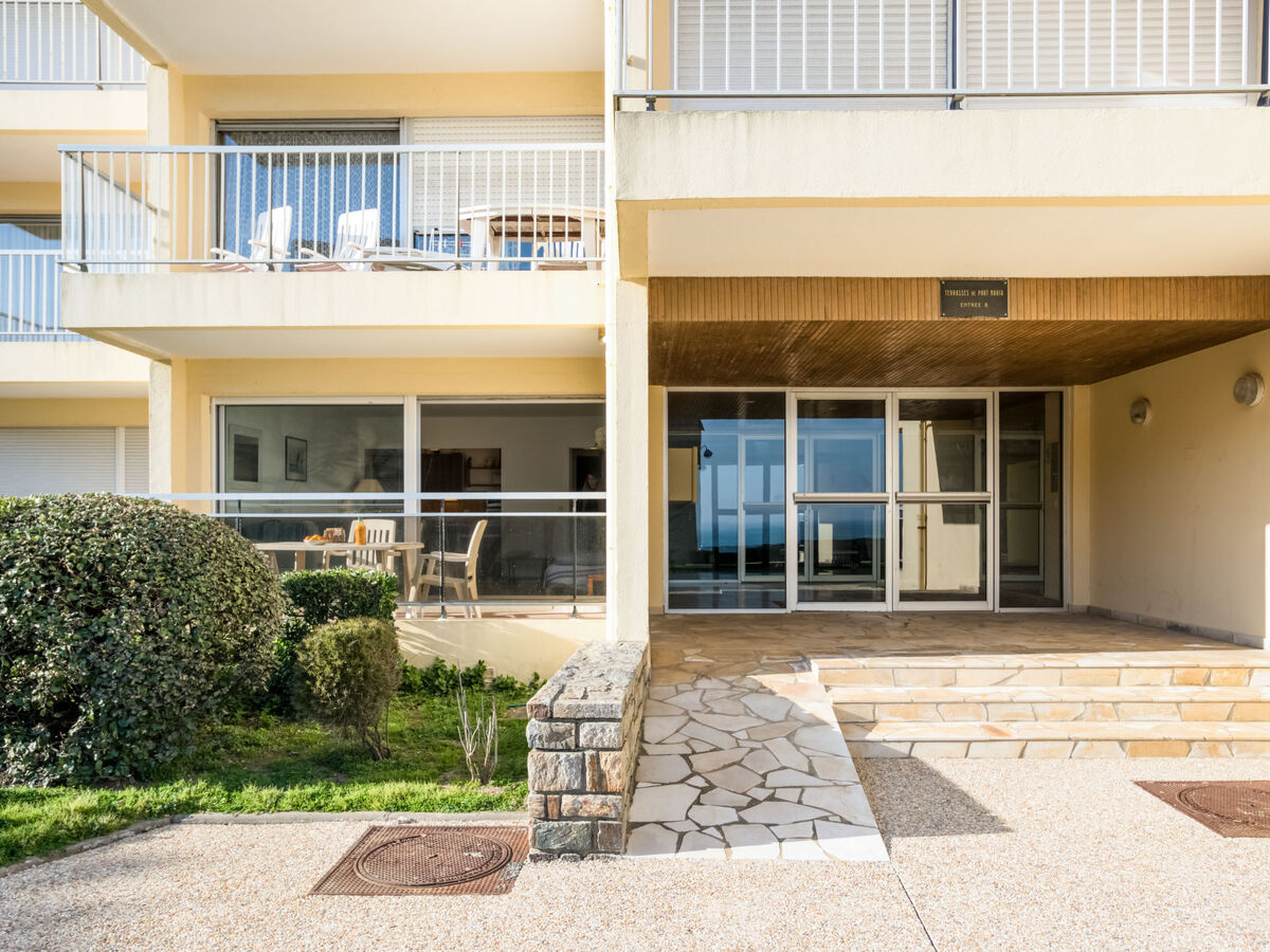 Studio Les Terrasses Port Maria, vue mer à Quiberon - Photo 15