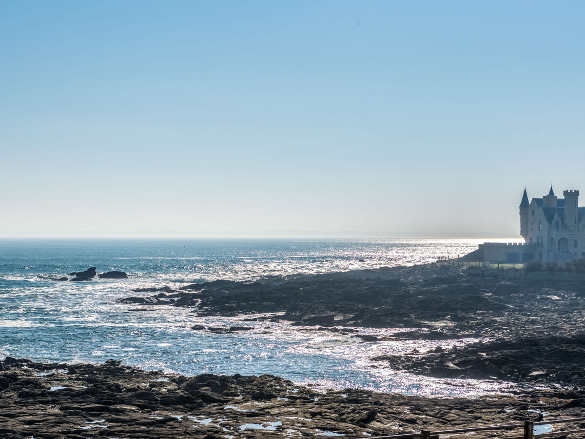Studio Les Terrasses Port Maria, vue mer à Quiberon - Photo 17