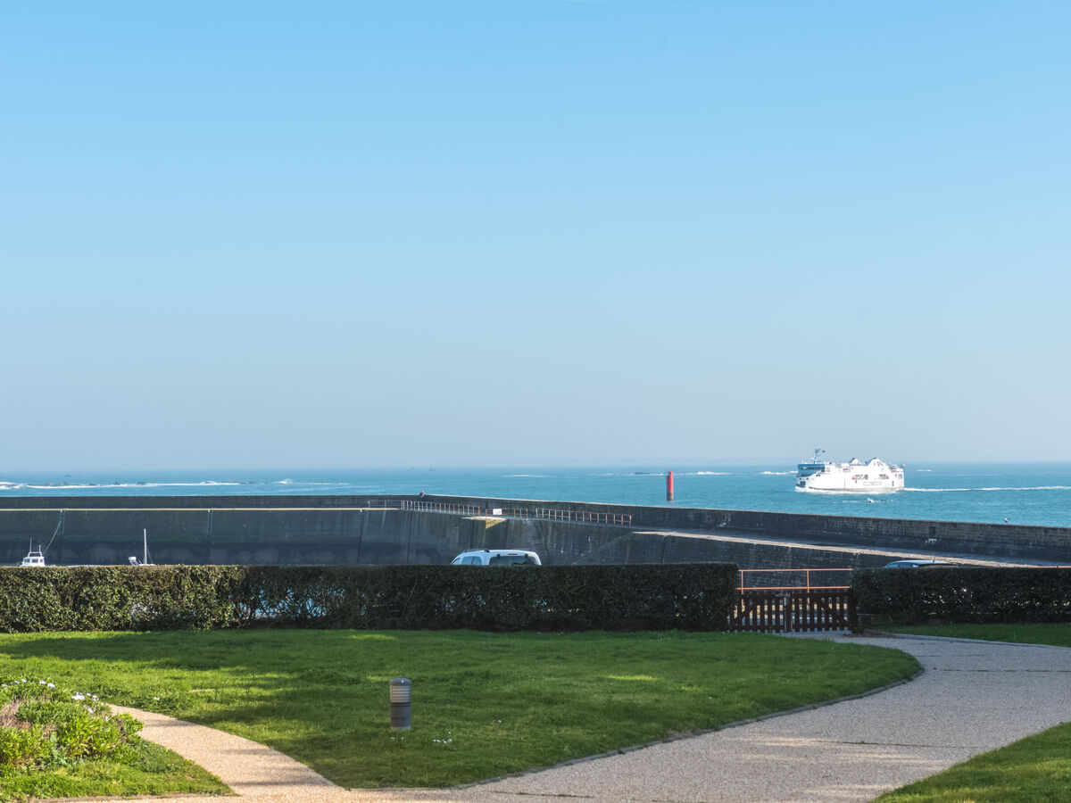 Studio Les Terrasses Port Maria, vue mer à Quiberon - Photo 18