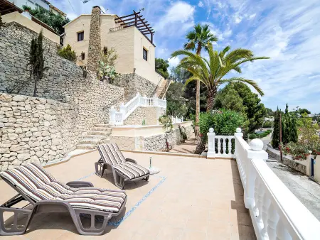 Amare Monte, Maison 4 personnes à Benissa - Photo 2