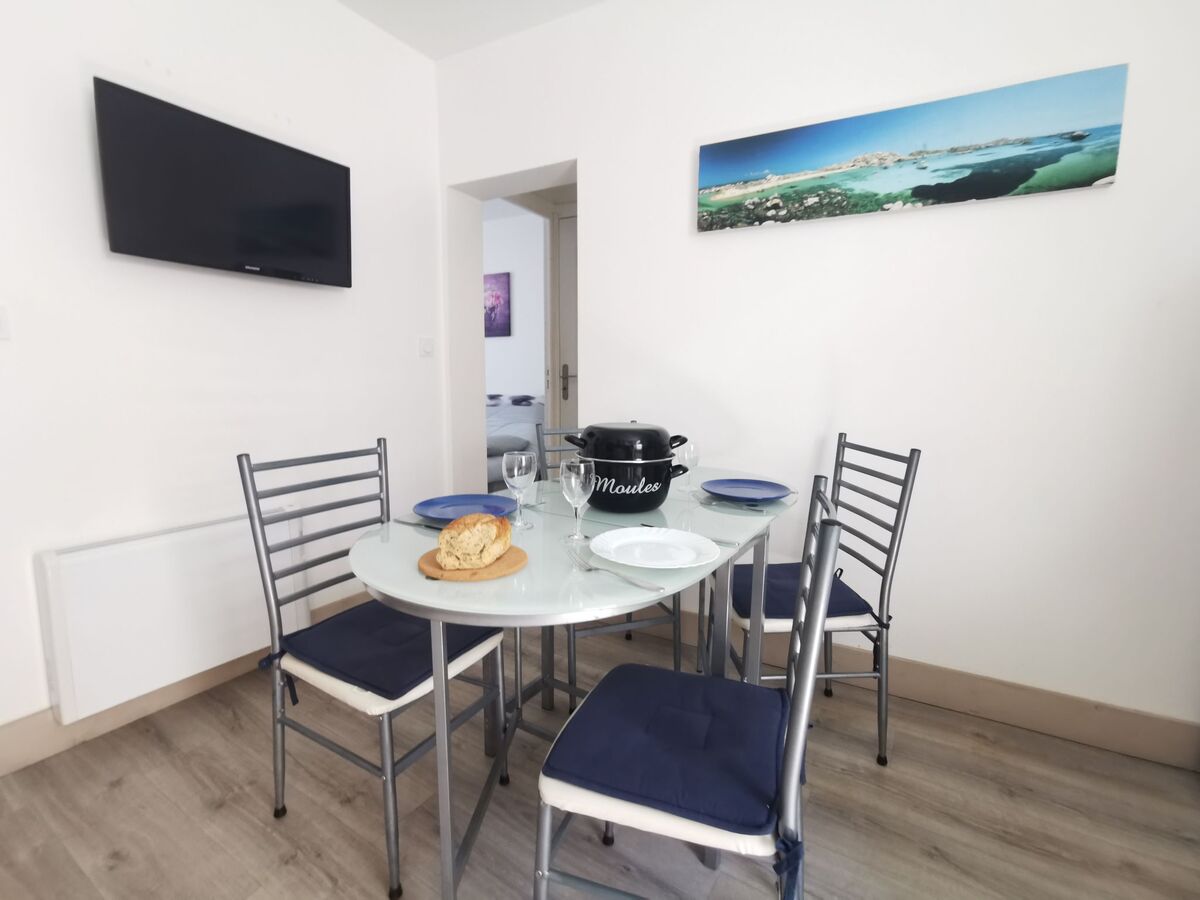 Apt La Licorne à Saint-Malo, 350 m de la plage - Photo 1