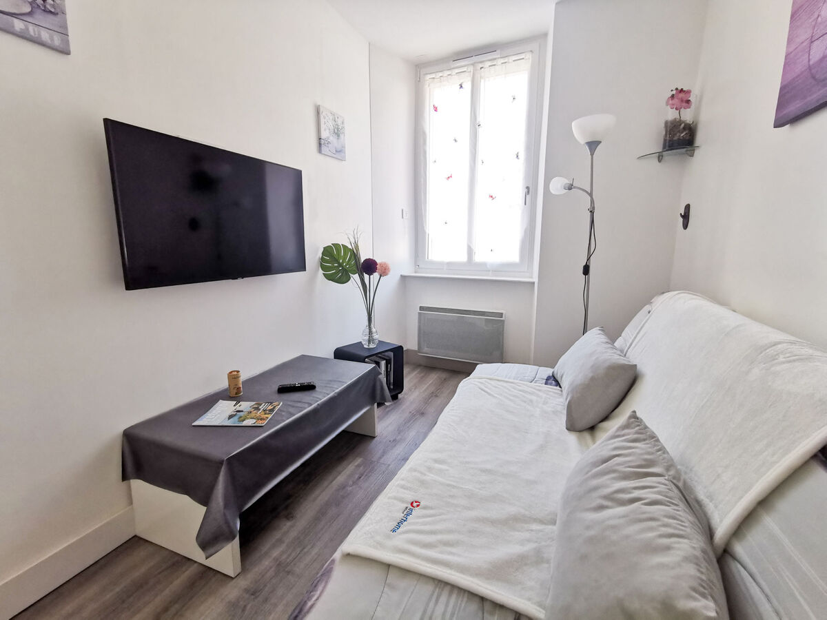 Apt La Licorne à Saint-Malo, 350 m de la plage - Photo 3