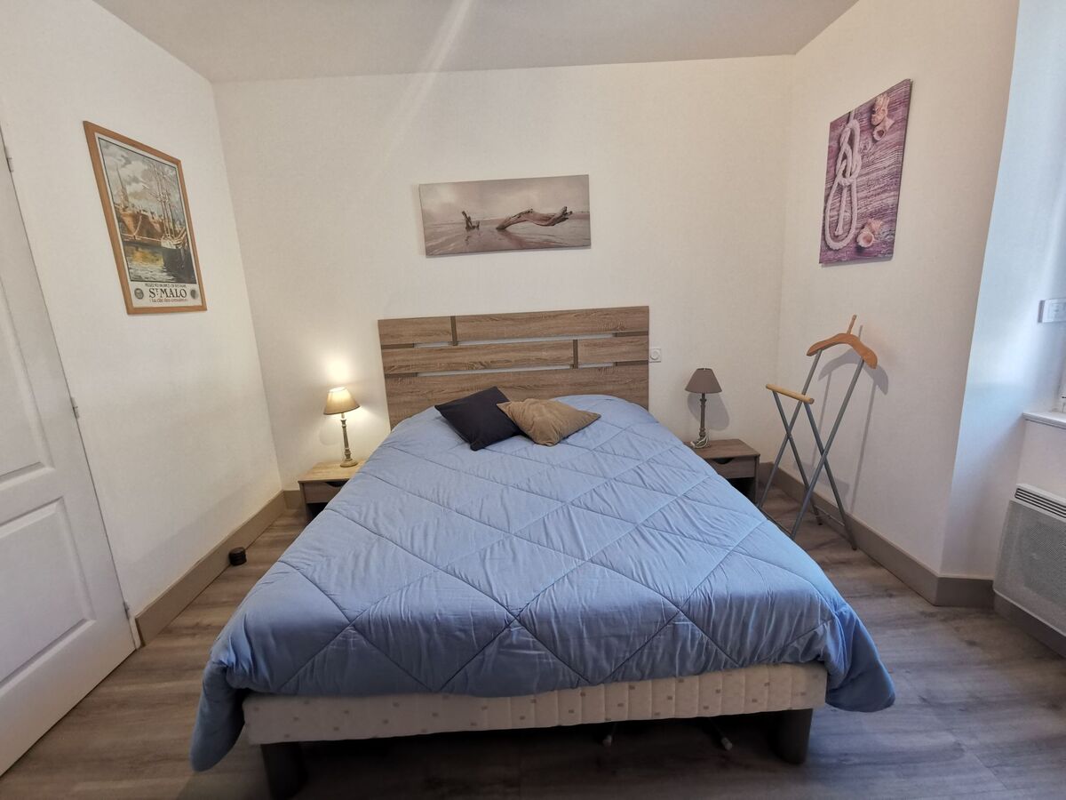Apt La Licorne à Saint-Malo, 350 m de la plage - Photo 4
