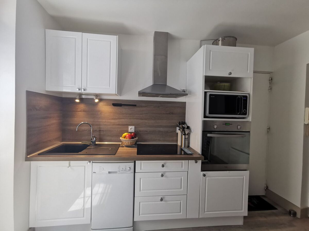 Apt La Licorne à Saint-Malo, 350 m de la plage - Photo 7