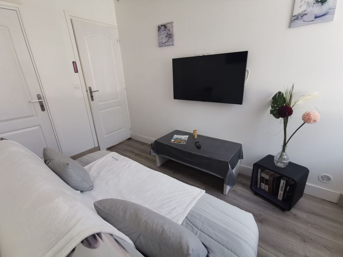 Apt La Licorne à Saint-Malo, 350 m de la plage - Photo 12