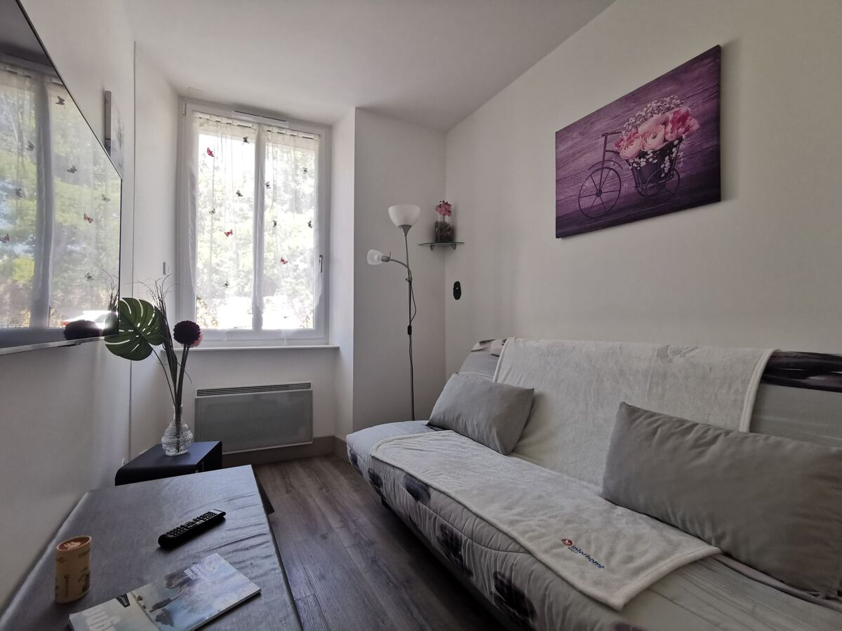 Apt La Licorne à Saint-Malo, 350 m de la plage - Photo 13