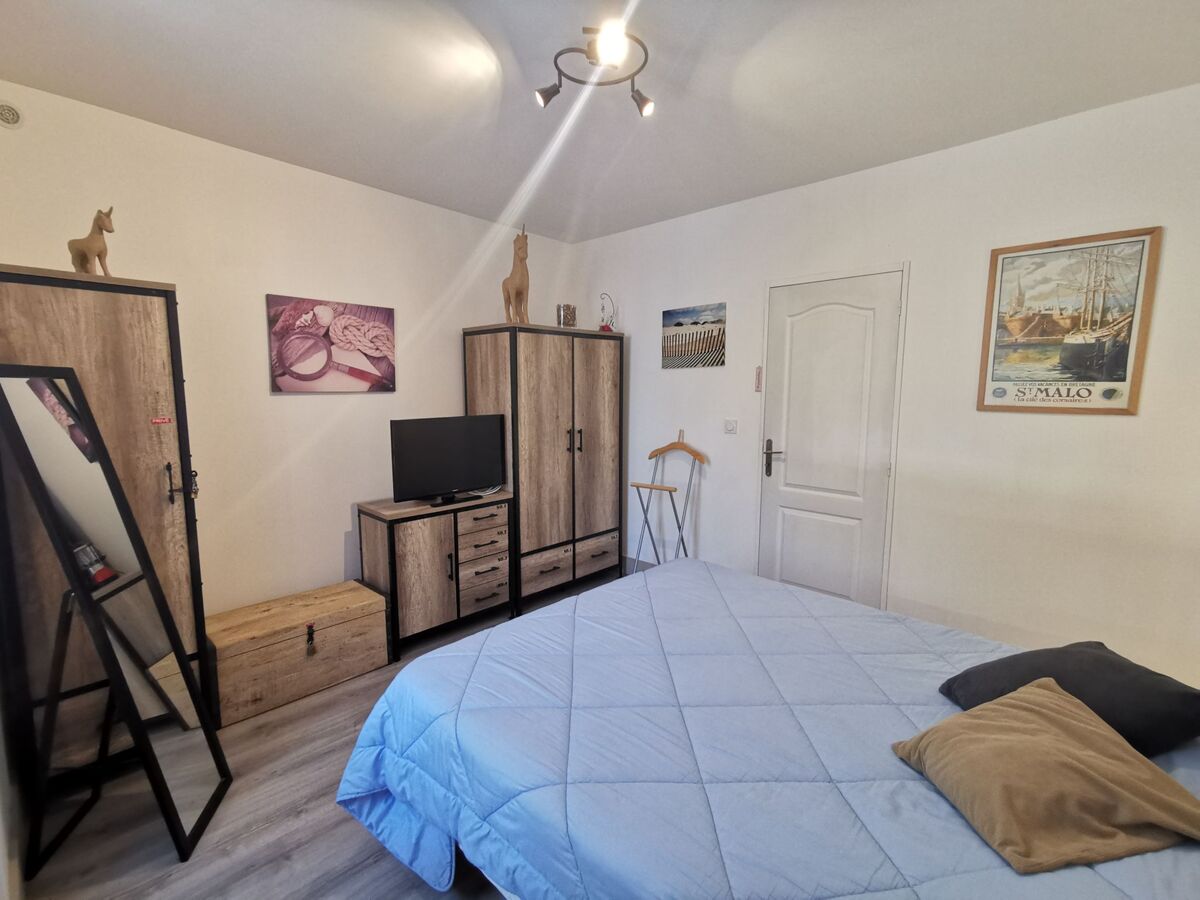 Apt La Licorne à Saint-Malo, 350 m de la plage - Photo 16