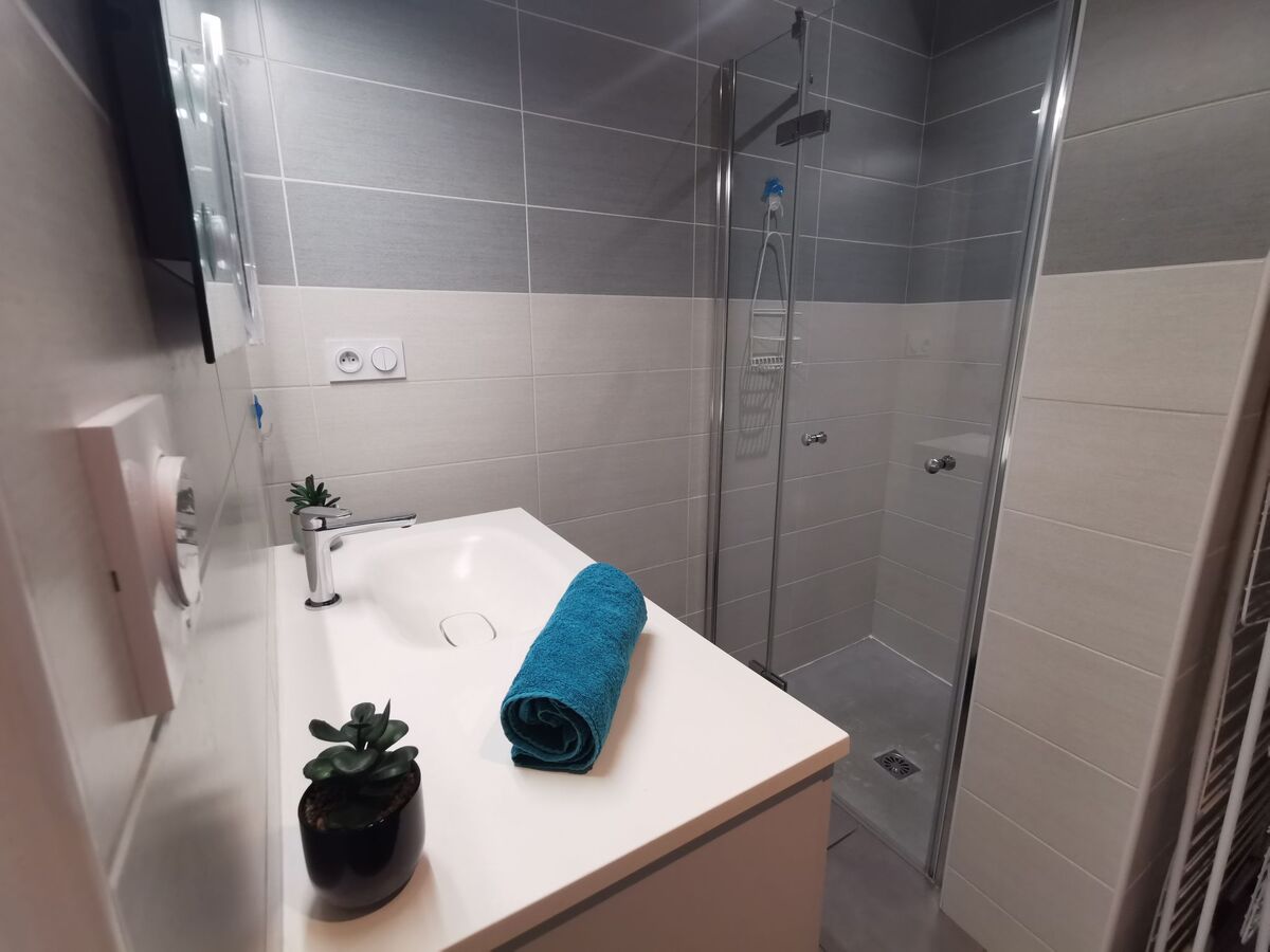 Apt La Licorne à Saint-Malo, 350 m de la plage - Photo 17