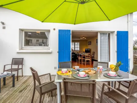 Penthievre, Maison 5 personnes à Carnac - Photo 13