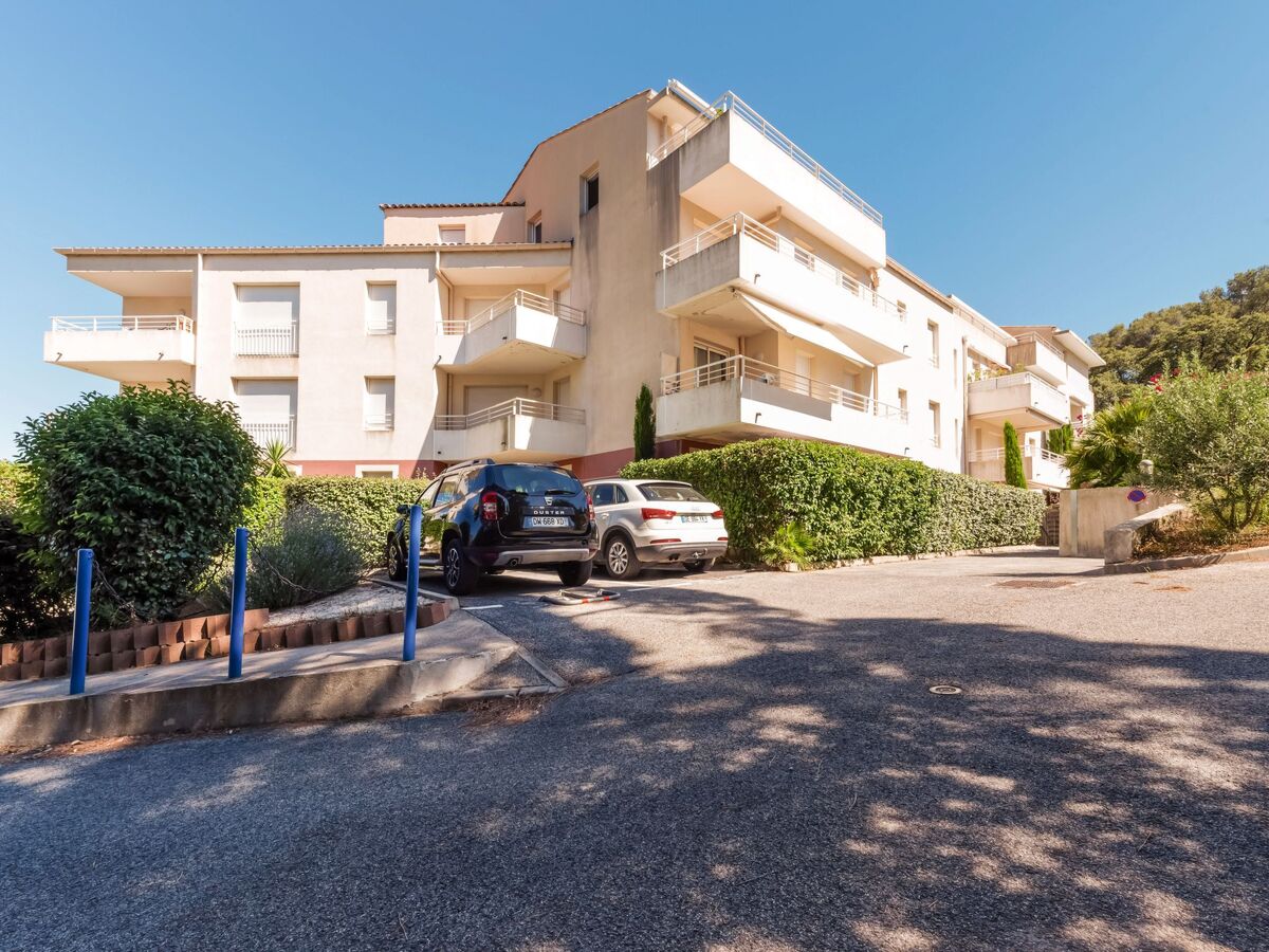 Apt 2 pièces Cap Marine, 1 km plage à Cavalaire - Photo 16