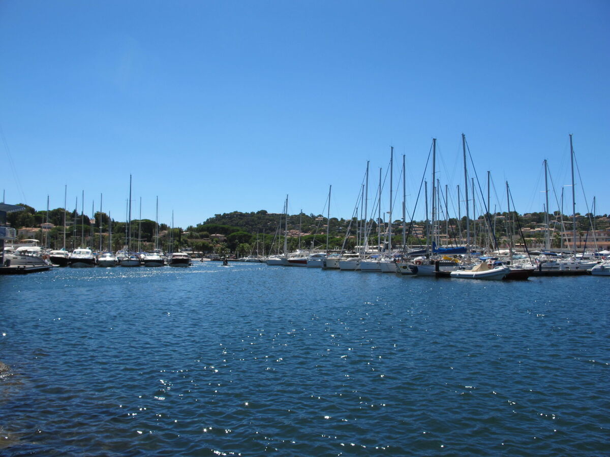 Apt 2 pièces Cap Marine, 1 km plage à Cavalaire - Photo 26